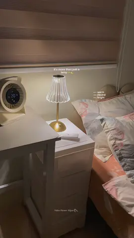 ⋆⭒˚.⋆ soft glow, calm nights ✨ this night LED lamp sets the perfect cozy mood 🌙 ##lamp#ledlamp #luxurylamp #nightlamp #3modeslamp #ledlampdesktoplamp##LEDLampAesthetic##CozyVibes##SoftGlow##RoomAesthetic##NightLightDecor#WarmAndCozy
