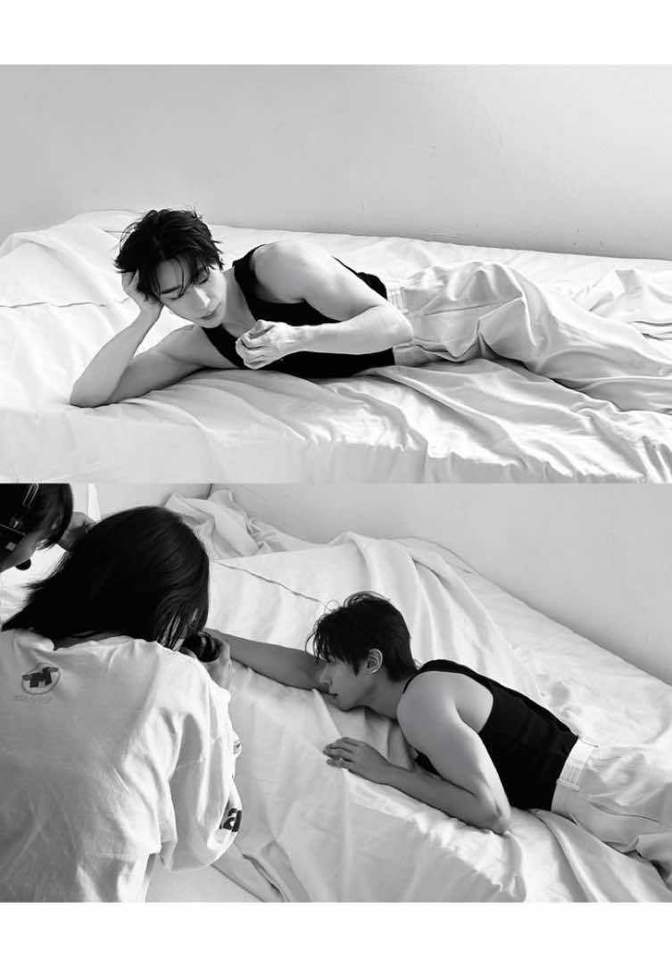 ahhh that was so hot of him  (not the text being delayed smh) scp: mine  cc: mine  ac: @ella 🎵  sdt: @ray | wooyoung ᥫ᭡ @zu  topaz: junsoir  #kimjunseo #junseo #wei #boy2planet #jgschngf  kim junseo boys 2 planet edit  allfake 