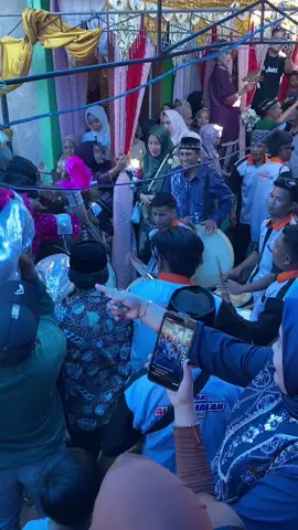 Group Rebana Al-Muamalah Majene,Tundaq🔥 Penutupan 🤣 #fyp#rebanamandar#sayyangpattudu🐴 