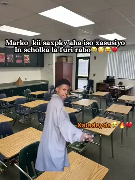 Ma iga ixishotid 😂😂😭#foryoupage #fypシ #somalitiktok #school #fyp 