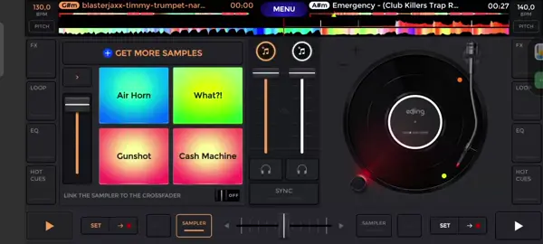 TEROMPET PEMERSATU BANGSA 🎺 X EMERGENCY CLUB #edjingmix #fyp #fypシ #fypageシ #fypage 