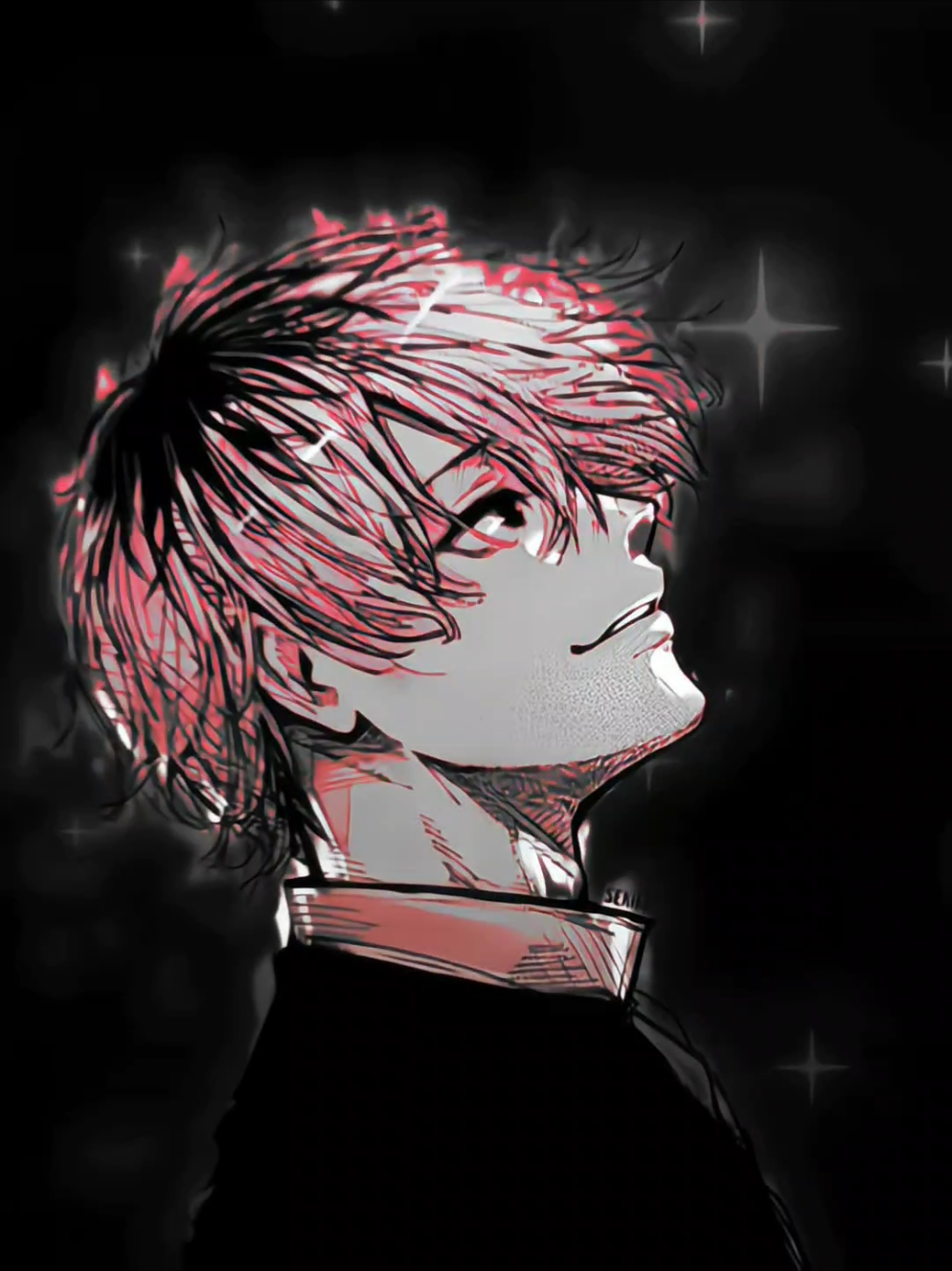 учусь делать эдиты день 3 / хмл в тгк есть #anime #edit #nishiieditar #kenkaneki  #tokyoghoul 