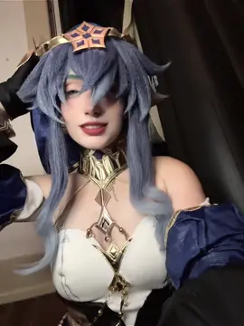 ⭐️🌟 #cosplay #layla #genshinimpact33 #genshin #laylacosplay 