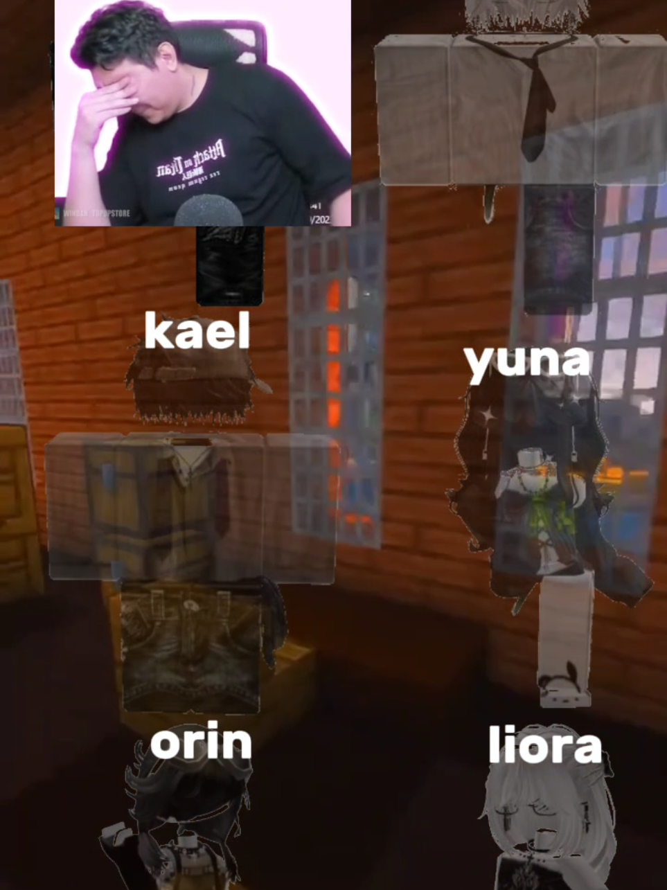 haii kids😍😘🫰🏿 #drama #roblox #pov #roblox #authorcomeback  . . . niehh yg minta di tag 😘🫰🏿: @siska17_28 @memyyy..p @dhillyyyxx @muhammadyusufrabiu100 @pit4_loevey @nanayy_loverr @acaajakeles @forrin_7 @gt4_99 @putrisukajaehyun @the_saladrin @callysta_729 @kinantisajarorr @alc_fioo @grace_kmun @pr3tty_pp1kaa @hayboyyy5 @gome_nasa1 @keel_draw1 @gxr.vrro @msyamazaki03 @ginama2014 @livialaawatermelounn @saa.ccjh @haruka_tzyy @kenzioirmawan_ @nesyyyaa05 @_kon611 @nafiszz_jametzz @chelsi_pai  maap yahh kalo masih ada yg belom pernah di tag😭😭👉🏿👈🏿 btw maap yahh lama gk up😘🫰🏿