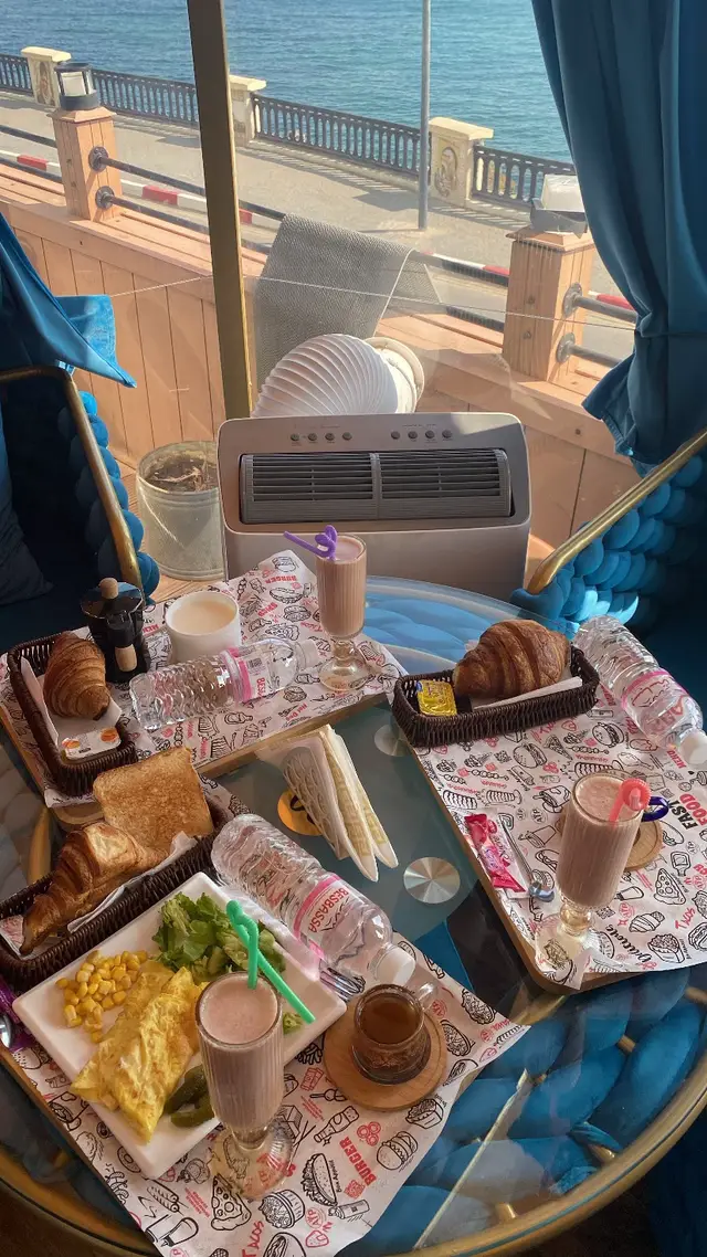 📍:@Village de neige  #fyp #annaba #algeria #foryou #brunch 