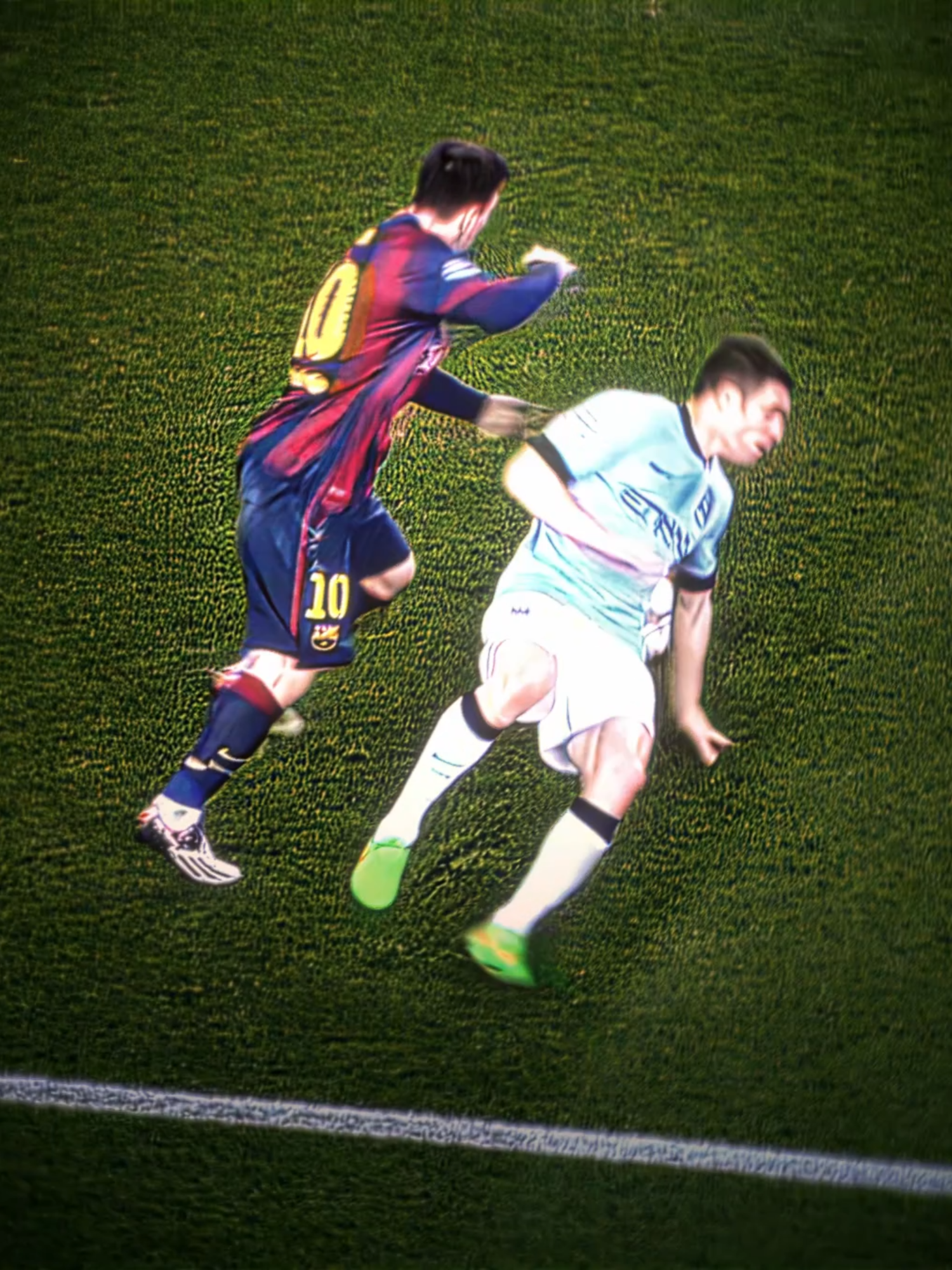 The Cold-Blooded GOAT 🐐 🧊 . . . #messi #cold #moments #viralvideos #edit #football #messi10 #fyp #messi_king #leomessi #argentina #aftereffects