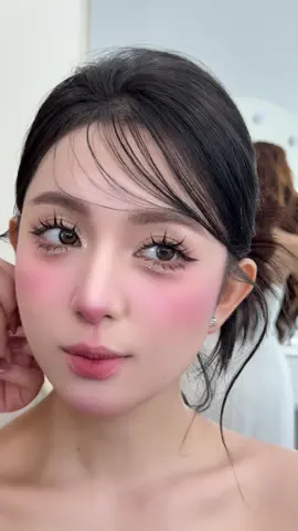 Tone make nó cưng gì đâu , các cô dâu tham khảo nhé ạ #THUYHANGTHUYMAKEUP #trending #xuhuongtiktok #makeupcodau 