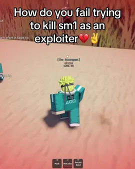 Red health btw💔✌️ #roblox #inkgame #exploits #redlightgreenlight #tiktok 