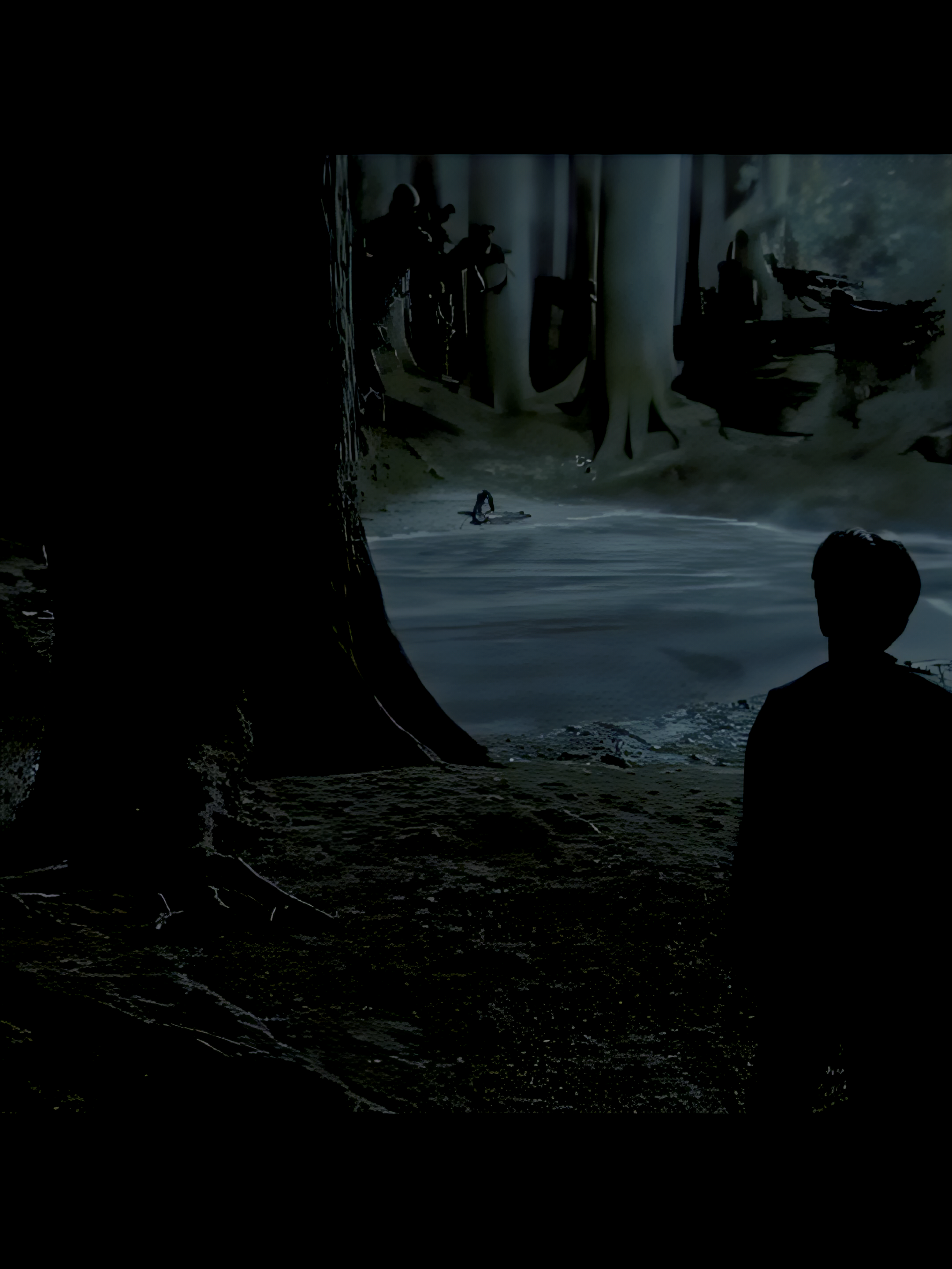 expecto patronum  #HarryPotter #PrisonerOfAzkaban #Patronus #Magic #2004