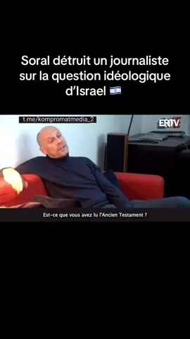 Le jour où Soral avait détruit un journaliste de France 2 #soral #israel #politiquefrancaise 