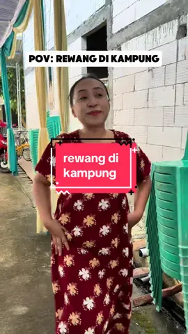 apalah aku yg ga punyaaa 😂 #komedi #makncusss #rewang #emakemak 