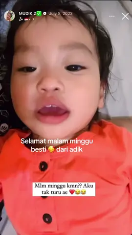 Selamat malam minggu dari adik 🥰🥰🥰 #ritsuki #uenofamilyjapan #fyppppppppppppppppppppppp 