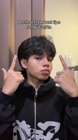 cobain gaya rambut ini buat rambut bergelombang #gayarambut #haircut #hairstyle #hairtutorial #azkaziyad 