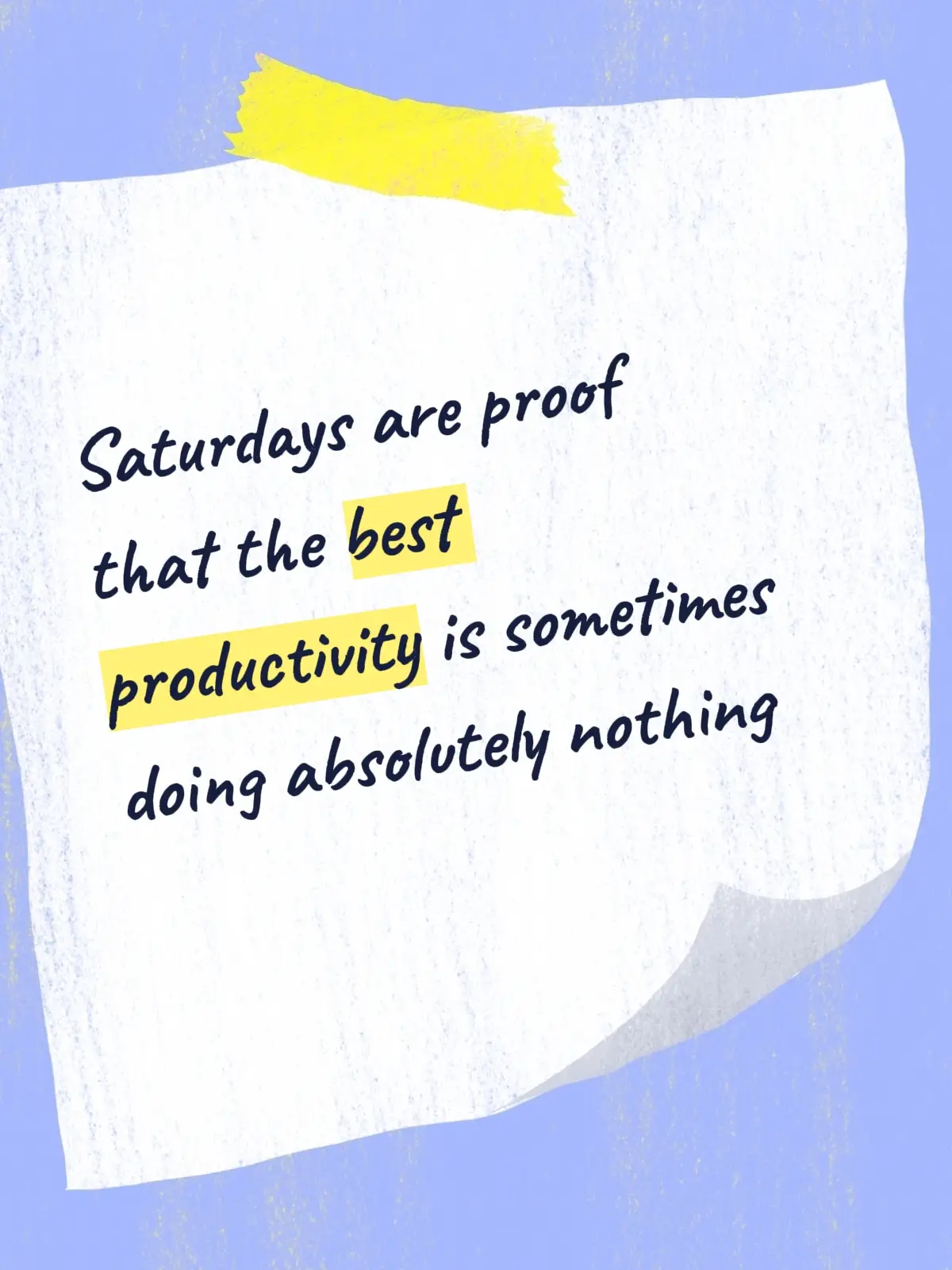 #SelfCareSaturday