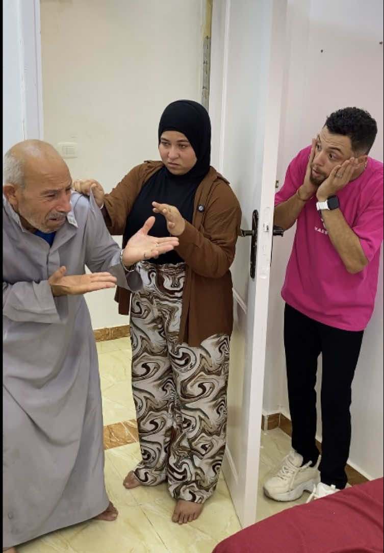 راقب زوجته وهى بتعامل أبوه في غيابه ليكتشف الحقيقة شوفو حصل ايه 😱#هيفوتك_كتير #اكسبلور #لايكات #فولو #اسلام_باشا_فرجاني 