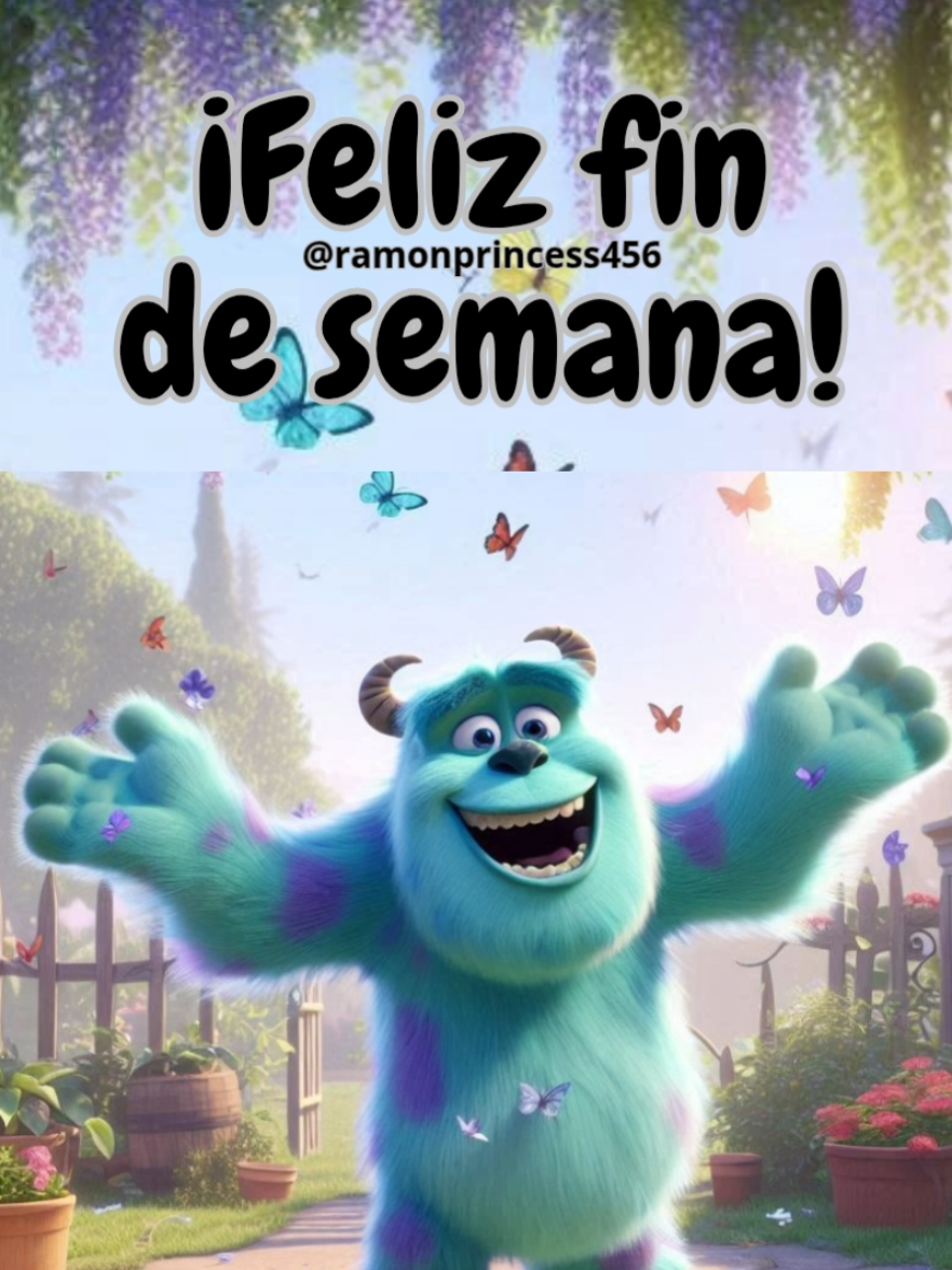 ¡Buenos días! ¡Feliz Sábado! ¡Feliz fin de semana! #welcomebeginners71  #ramonprincess456 