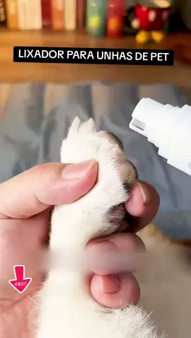 O MELHOR PARA SEU PET, LIXADOR DE UNHA DE PET DE BAIXA VIBRAÇÃO. #pet #lixador #cachorro #gato 