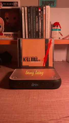 on repeat. #killbill #kesfetteyiz #cdplayer #foryoupage #aesthetic          