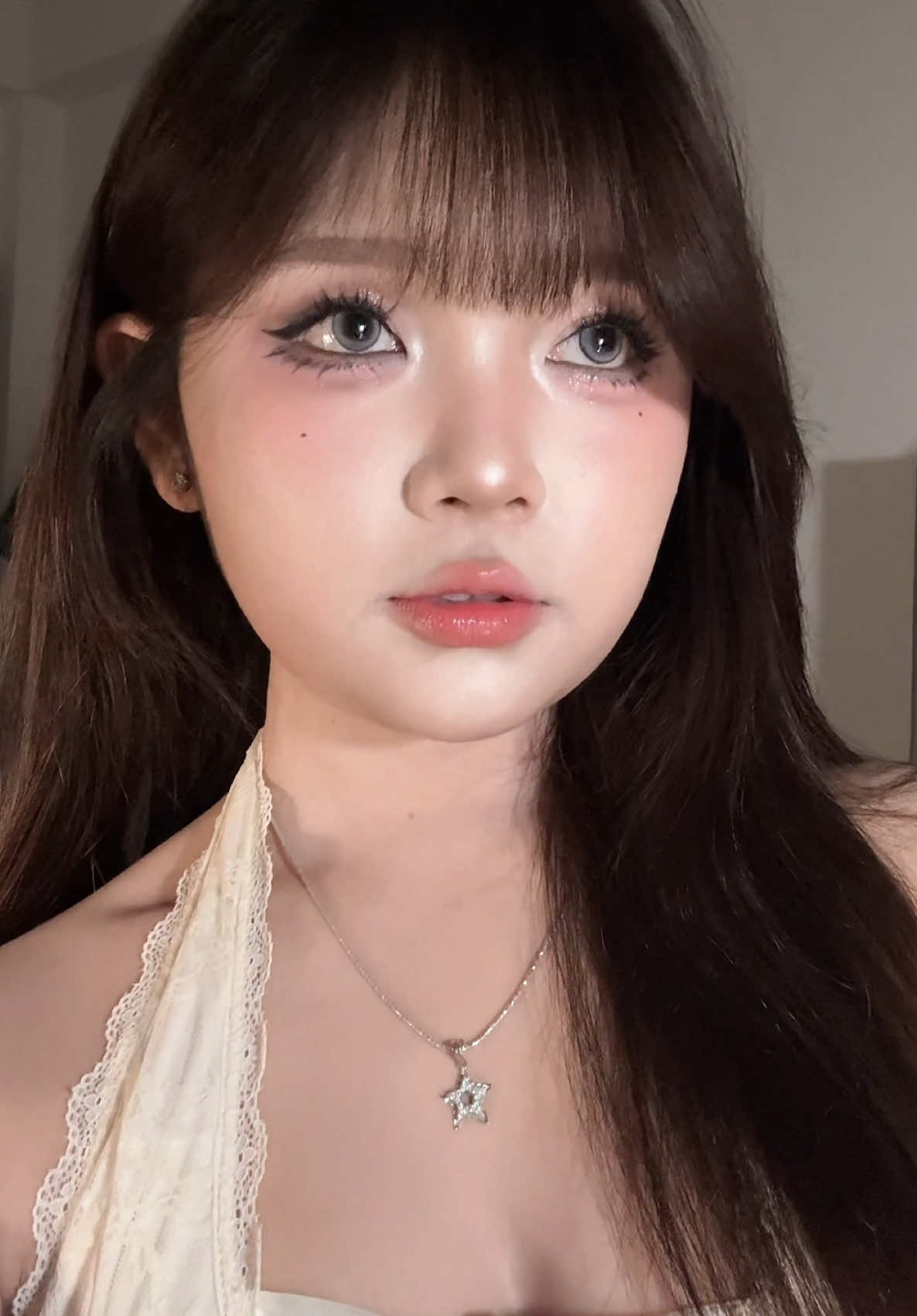 Nhạc cuốn lắm, xin mòi mn nghe zới mik nhaa🤫 #bienhinh #makeup 