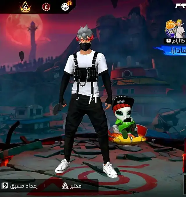 #الشعب_الصيني_ماله_حل😂😂 #هشتاج_فيرفاير 