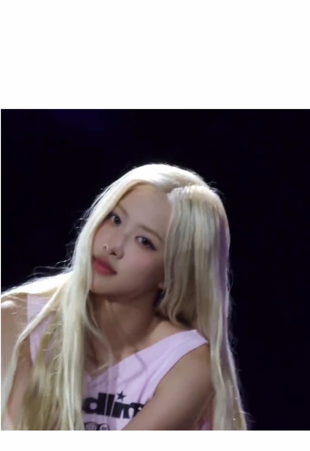 #rosé #fyp #roséblackpink #@ROSÉ 