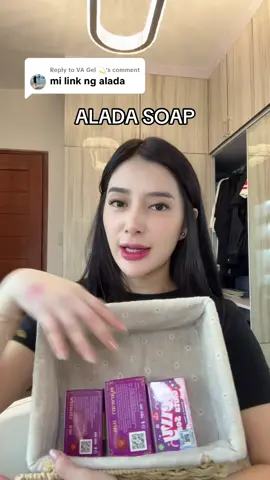 Replying to @VA Gel 💫 tapos if wala padin sa link na nasa basket ko pwede din kayo magcheckout dito Legit din sila kasi sabay sila kumukuha ni Regine ng alada sabay sila nag aangkat. Eto sa video ko na to yung link  @Sarha🧖🏻‍♀️🎀 