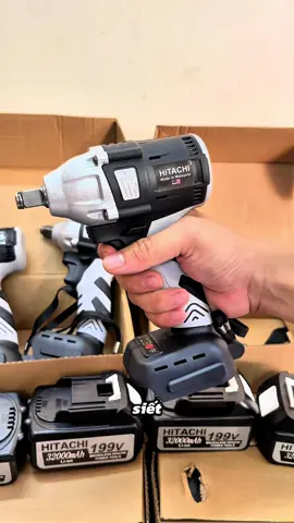Thân máy bulong hitachi . Lõi đồng không chổi than .  #hitachi #sietbulong #maybanvit #xuhuong #xuhuongtiktok 