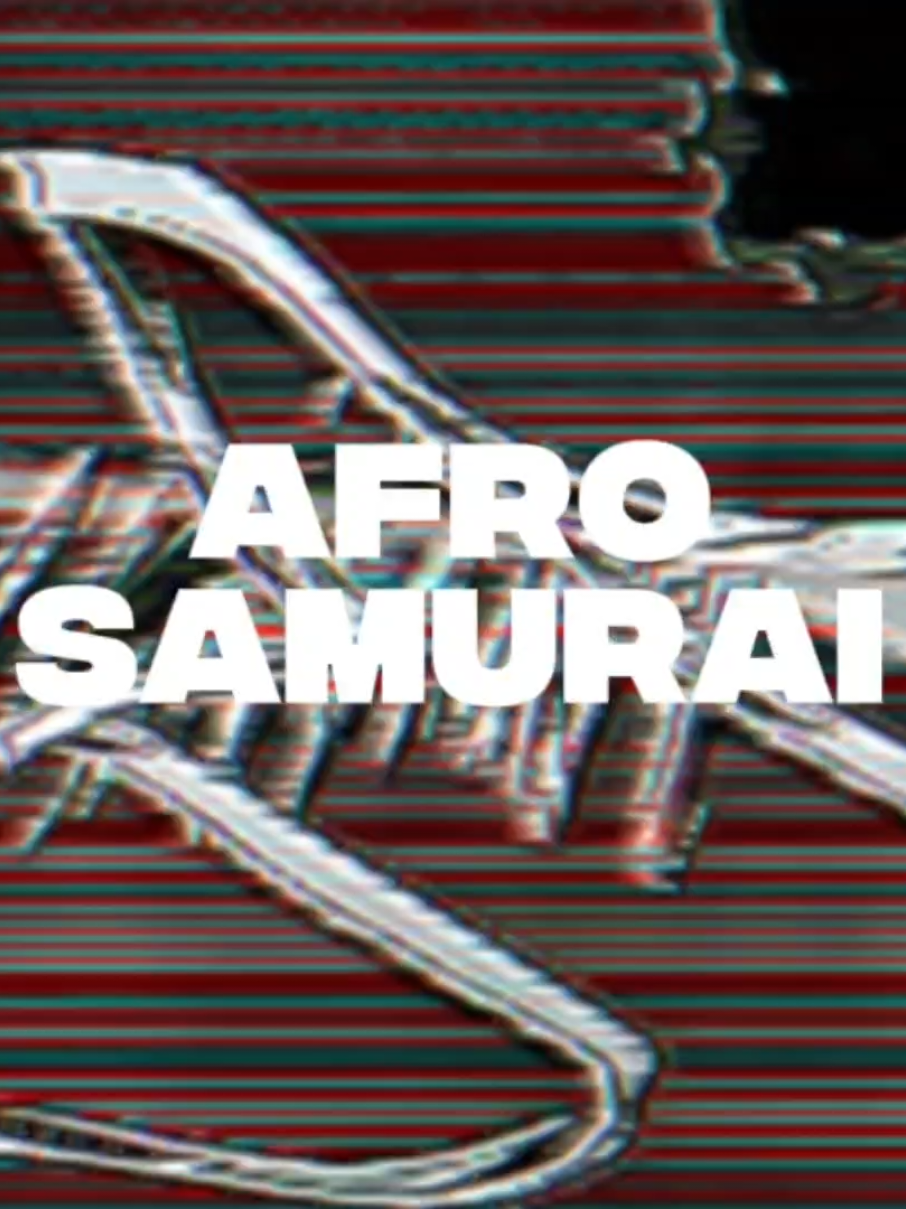 Afro Samurai Edit #Afrosamurai #afrosamuraiedit #dontflop #lovesicnujabes #2nd 