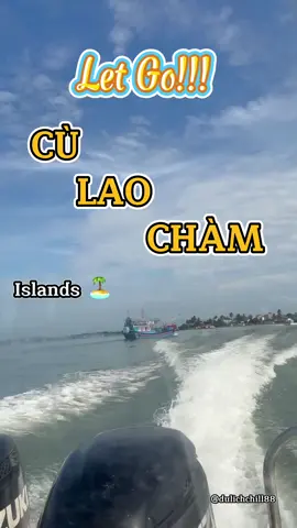 “Cù Lao Chàm - thiên đường biển đảo gần Hội An 🏝️  Một ngày chill hết nấc: đi cano 🚤, lặn ngắm san hô 🪸, thưởng thức hải sản 🐠. Bạn đã thử chưa? 😍” #culaocham #chamisland #Checkindanang #HoiAnTrip #ReviewDaNang #travelviral #tiktokviral 