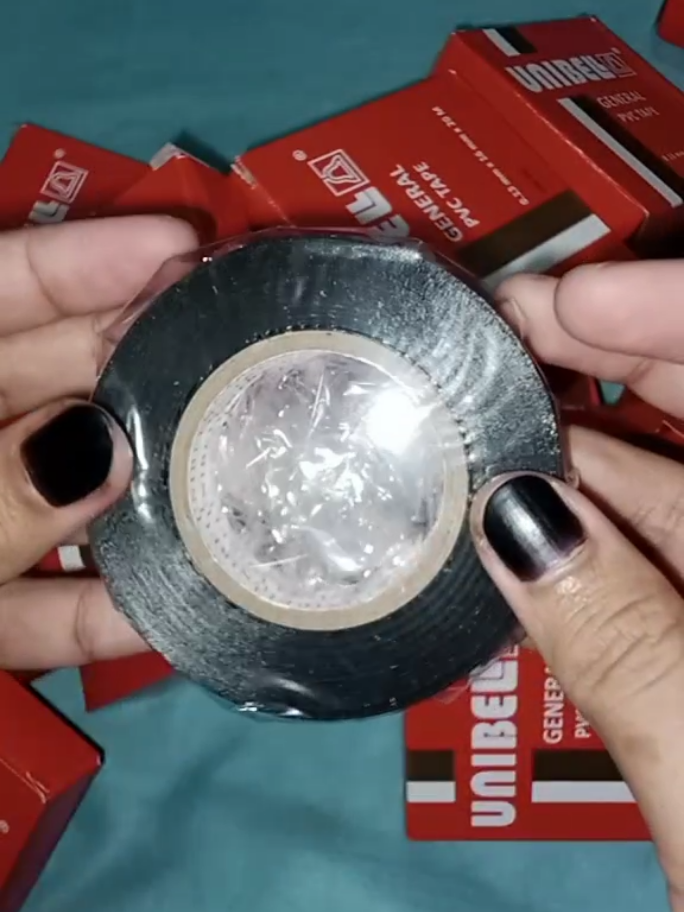 isolasi listrik UNIBEL, cekk keranjang❗ #trend #isolasi #alatlistrik #promomakanmerdeka 