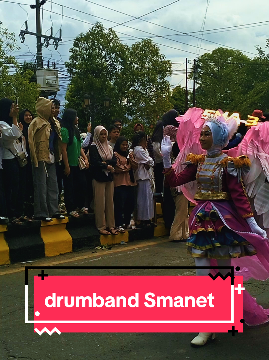 drumband Smanet #sman3palopo #palopo 