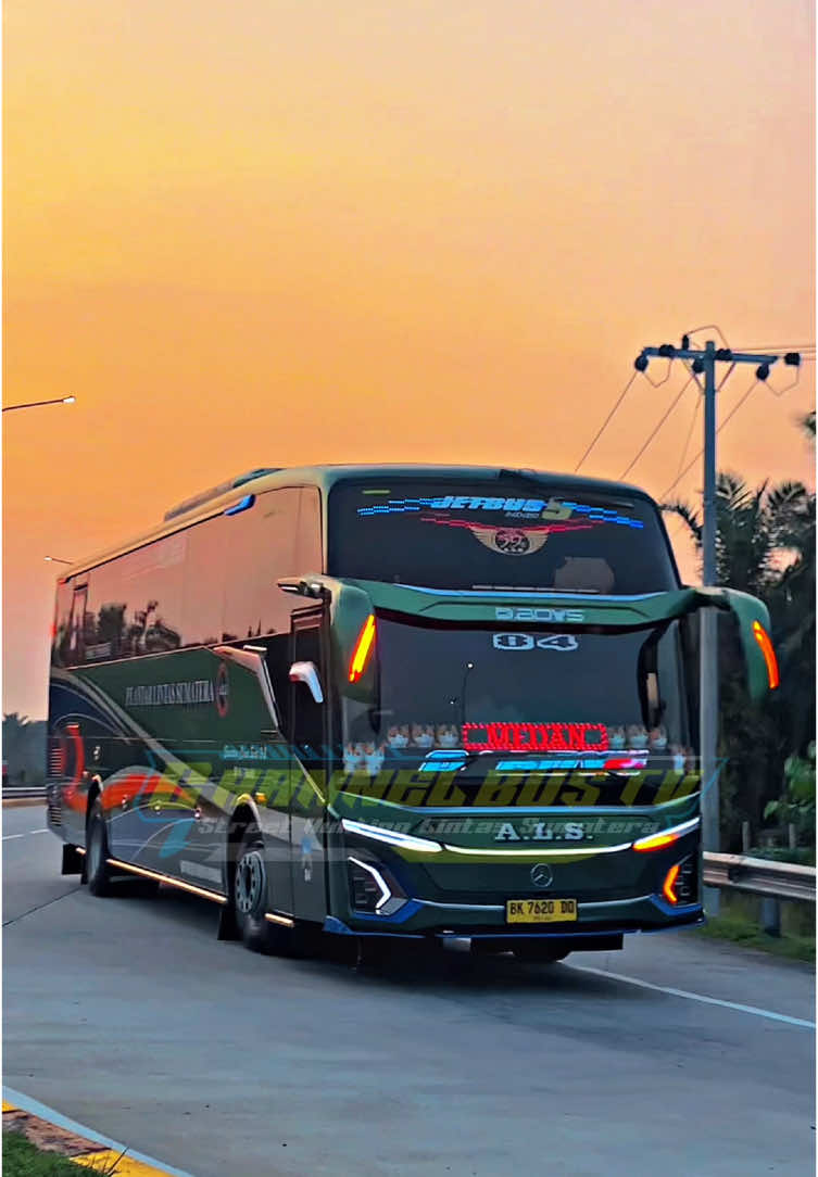ALS 84 D’BOYS REBORN #fypシ゚ #fyp #kisaransumatrautara #bussumatra 