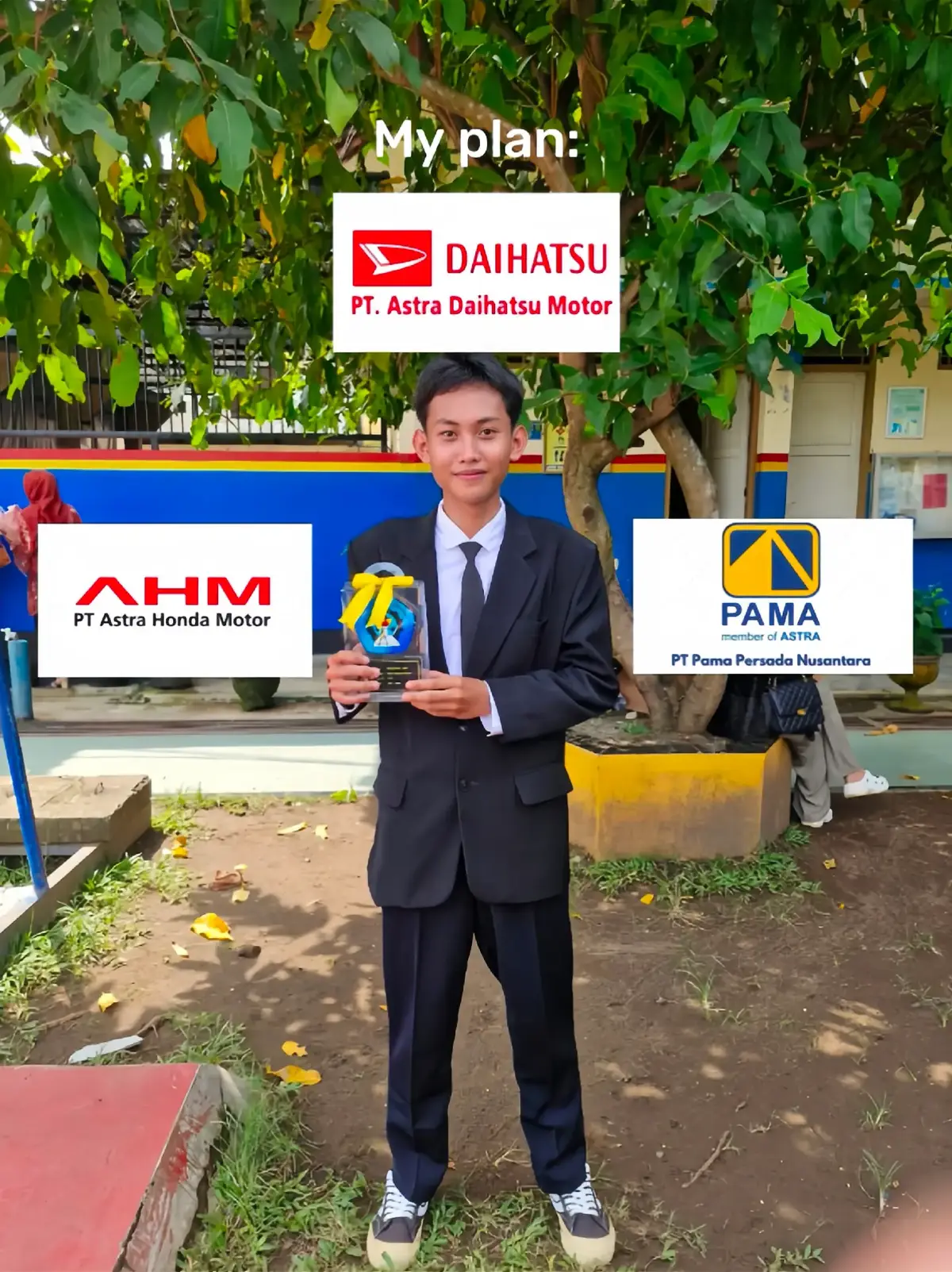 gusti allah ngijabahi 🤲🏻 #kulipabrikcikarang #kulipabrikkarawang #astrahondamotor #batch10 #fyp 