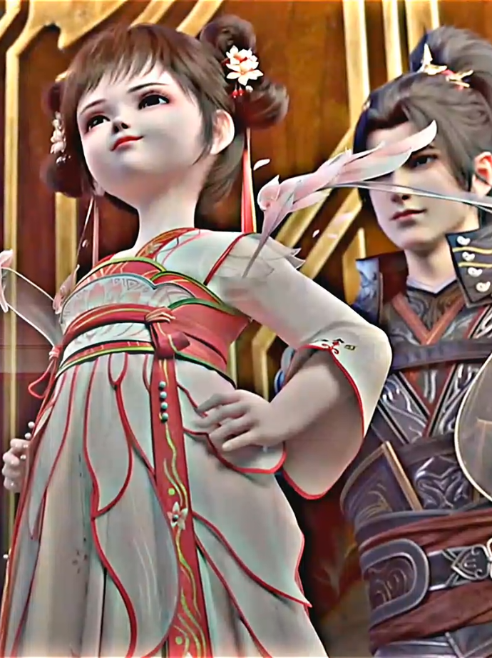 tengil banget nih xiao xiao didepan ayah🤭 #donghuaedit #battlethroughtheheavens #margaemperor #laannn2k #fyp 