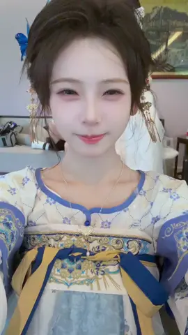 #我不叫龙虾🦞 #hanfu汉服 #hanfuchinese #douyin抖音 #gaixinhchina 