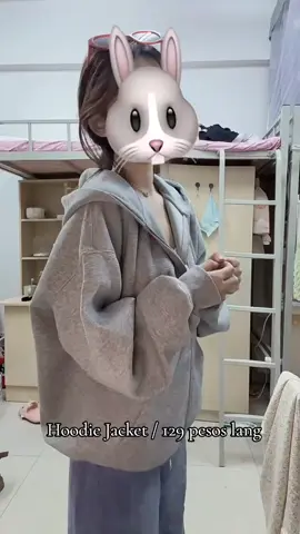 hoodie Jacket for women  #hoodieoversize #jacketformenandwomen #hoodiejacket #hoodiemurah #jacket 