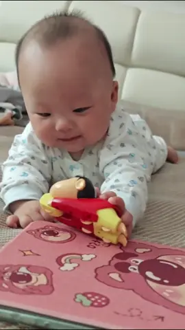 Chơi mà cười cỡ đó #viabexinhyeu #dochoichobe #shindochoi 