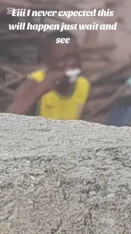 Brushing a horse teeth 