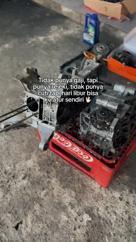 ✌🏻#otomotif #k_techspeed #bengkelkecil #semangatberjuang #tanpasponsor 