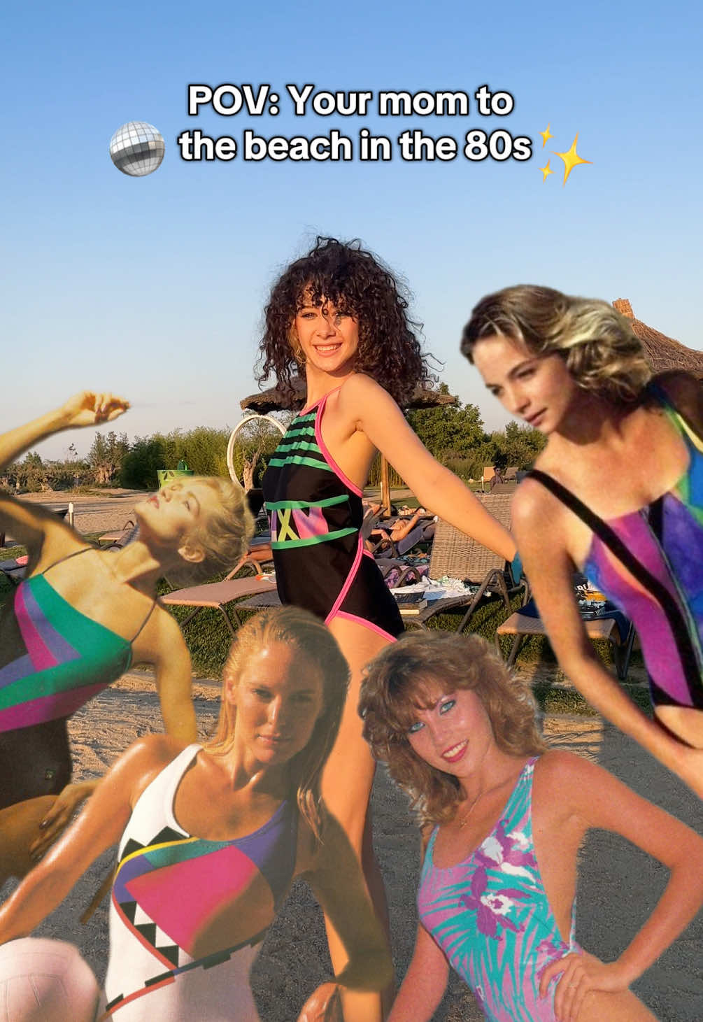 One of my best thrift finds.😭🥹🩷 #secondhand #80s #vintage #vintageswimwear #thrift 