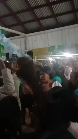 fiesta de cláusura de seminario de vida en el espritu 