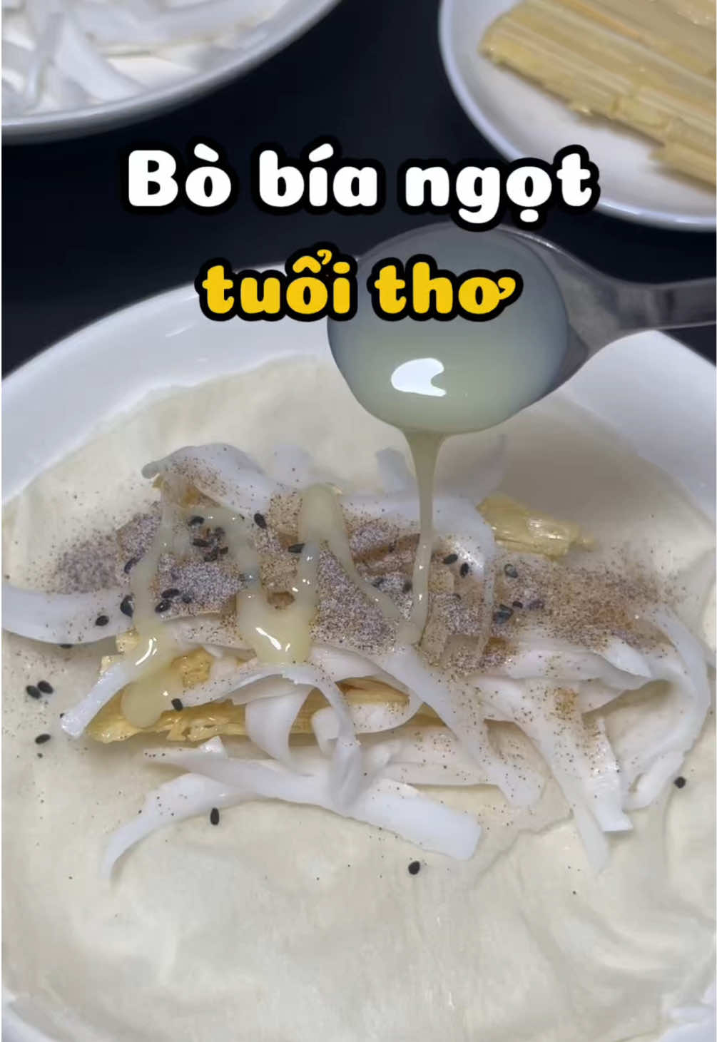 Tự cuốn ăn ở nhà vừa rẻ vừa muốn ăn lúc nào cũng có, khỏi đi vòng vòng tìm mấy chú chi cho cực #bobiangot #setbobia #bobiatuoitho #tiktokshop #nhintuine 