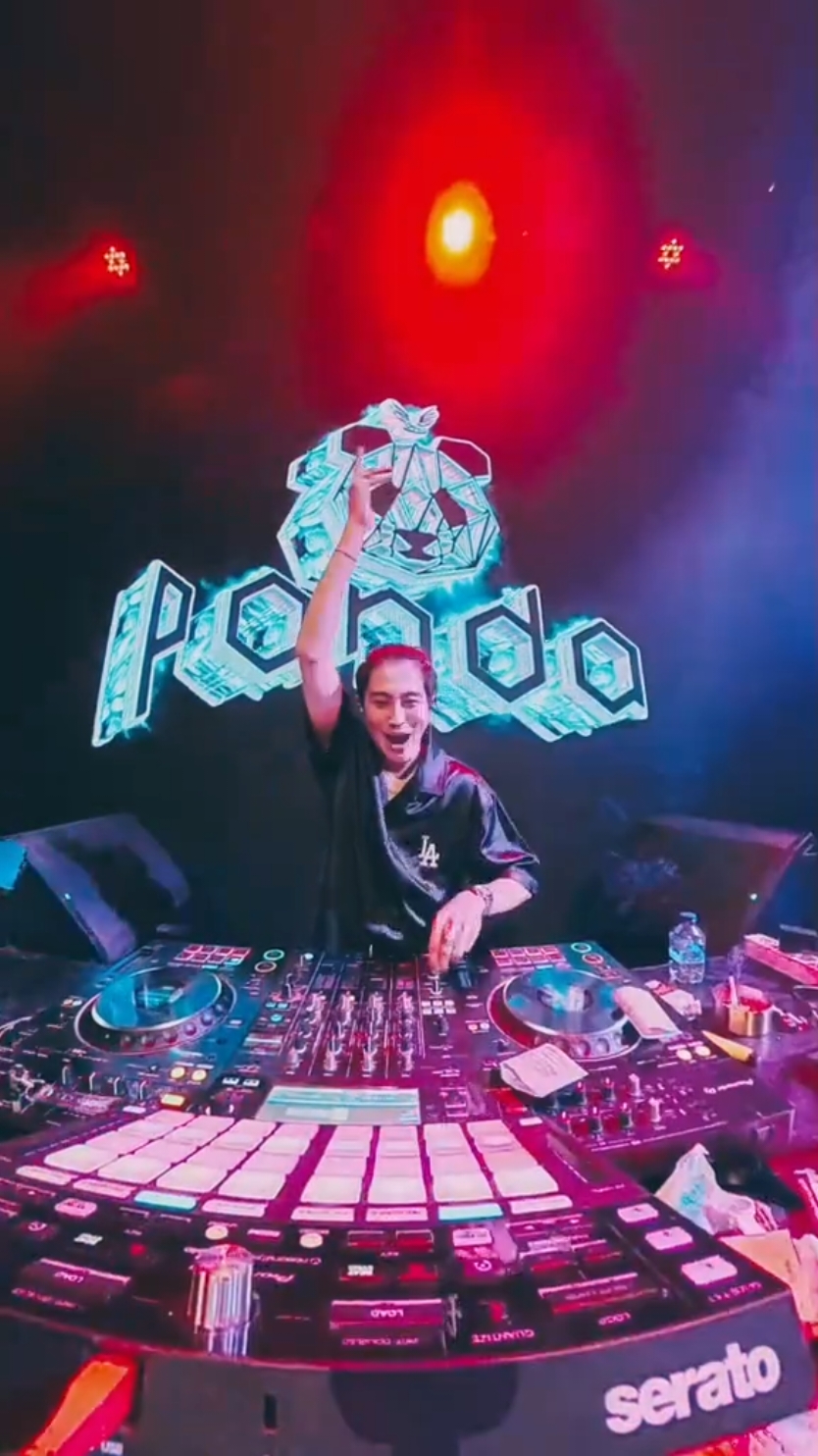hongkong winter music fest 2026 sang juara project hongkong February 2026...Nanti Kan dan ramaikan @DJ Panda #pandagank #viral #fyp #hongkong 