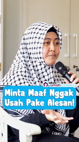 Minta maaf itu tanpa tapi yaa.....🤗 __________________________ Untuk informasi seminar dan bisnis, silakan hubungi ☎0819-2925-0980