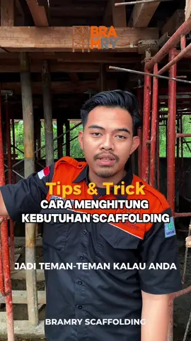 Efisiensi adalah kunci profitabilitas dalam setiap proyek konstruksi. Salah satu kebocoran anggaran yang paling sering terjadi adalah alokasi material perancah (scaffolding) yang tidak akurat. Bagaimana cara melakukan perhitungan kebutuhan scaffolding secara sistematis dan efisien? Mari kita bedah metodologinya. Merasa info ini penting? Simpan postingan ini sebagai panduan Anda dan bagikan ke rekan kontraktor lainnya yang mungkin membutuhkan!  #scaffolding #sewascaffolding #kontraktorsemarang #scaffoldingsemarang #bramryscaffolding 