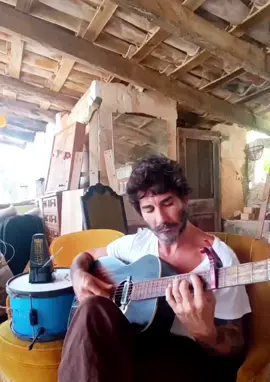 El Reencuentro de un antiguo amor de verano. ❤️‍🩹 Original music @adamguerrero__  The return of a summer love.”❤️‍🩹 #guitarraacústica #countryfolk #bluegrass #fingerpicking #metrónomoanalógico 