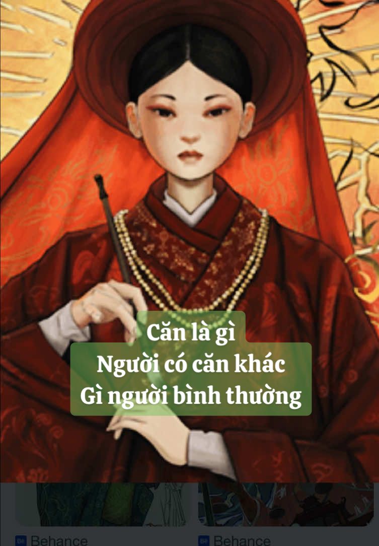 Căn là gì ? Người có căn khác gì người bình thường #connhatuphu #candongsolinh #haudong #haudongvietnam #netdeptamlinh 