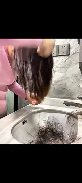 #hair #hairloss 😭😭😭