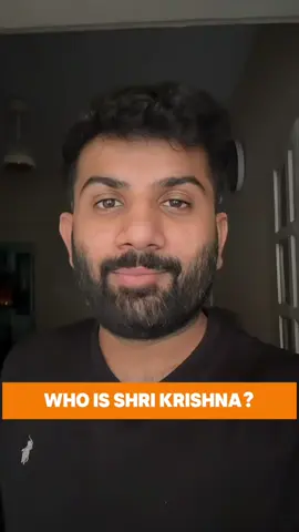 Who is Shri Krishna 🙏