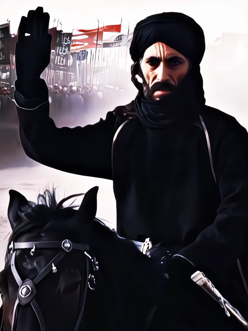 billions must respect each other #trulyshambles #muslim #salahuddinalayyubi #baldwiniv #kingdomofheaven 